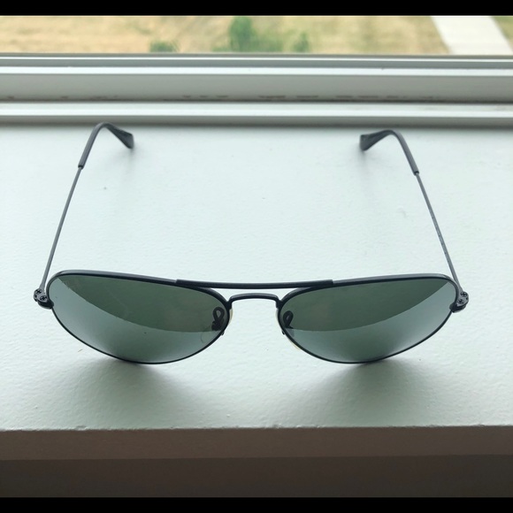 Ray Ban aviators